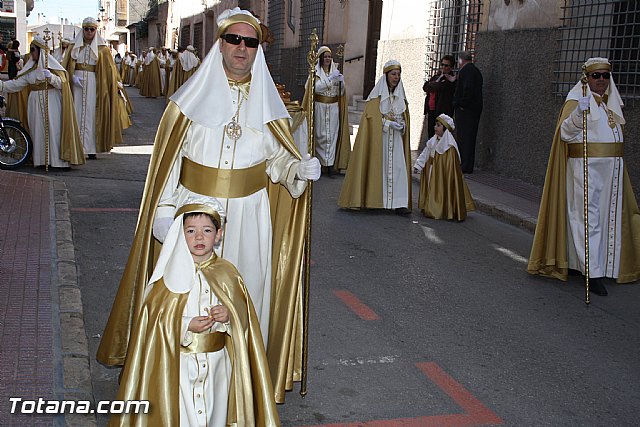 Procesin del Encuentro. Domingo de Resurreccin 2012 - 47