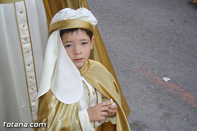Procesin del Encuentro. Domingo de Resurreccin 2012 - 48