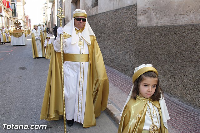 Procesin del Encuentro. Domingo de Resurreccin 2012 - 50