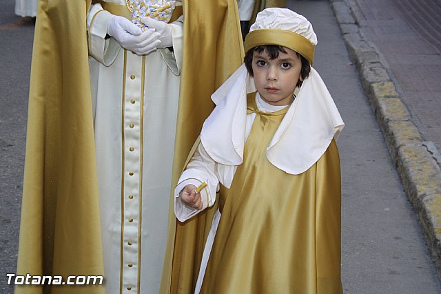 Procesin del Encuentro. Domingo de Resurreccin 2012 - 53
