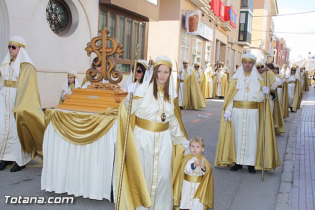 Procesin del Encuentro. Domingo de Resurreccin 2012 - 54