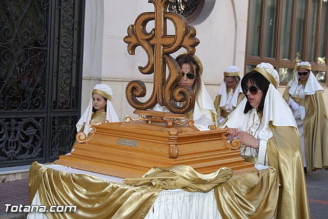 Procesin del Encuentro. Domingo de Resurreccin 2012 - 56