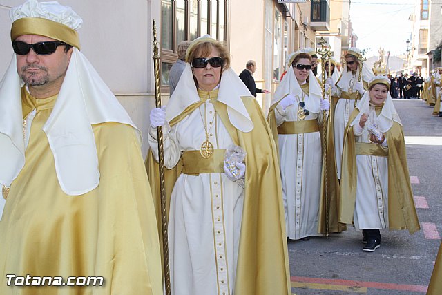 Procesin del Encuentro. Domingo de Resurreccin 2012 - 61