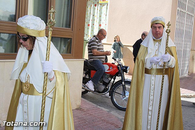 Procesin del Encuentro. Domingo de Resurreccin 2012 - 65