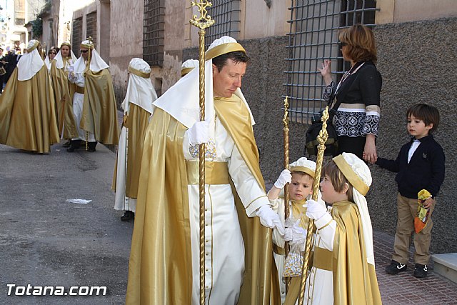 Procesin del Encuentro. Domingo de Resurreccin 2012 - 67