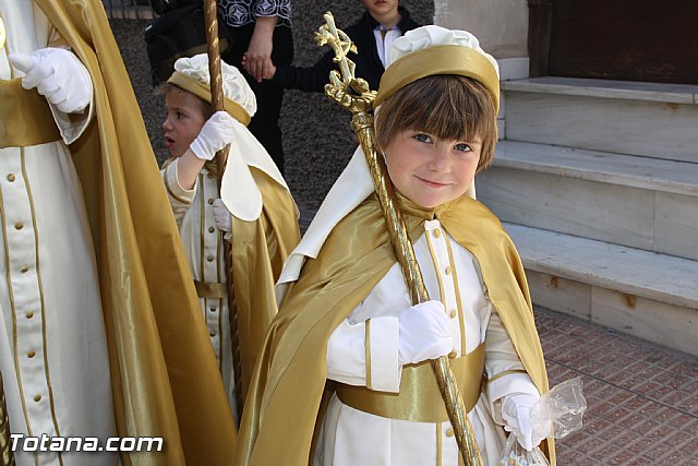 Procesin del Encuentro. Domingo de Resurreccin 2012 - 68