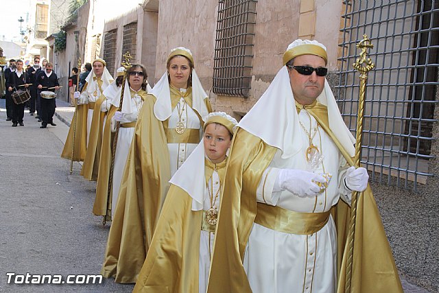 Procesin del Encuentro. Domingo de Resurreccin 2012 - 70