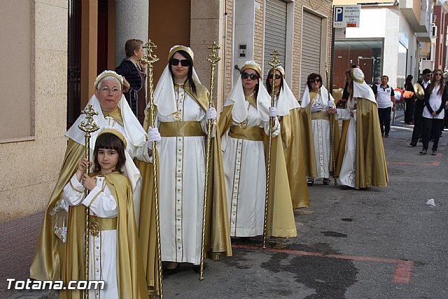 Procesin del Encuentro. Domingo de Resurreccin 2012 - 71