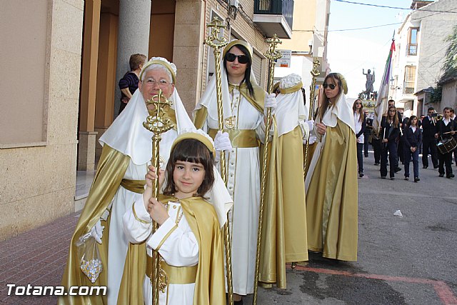 Procesin del Encuentro. Domingo de Resurreccin 2012 - 73