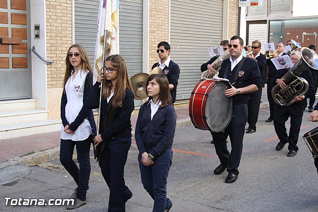 Procesin del Encuentro. Domingo de Resurreccin 2012 - 75