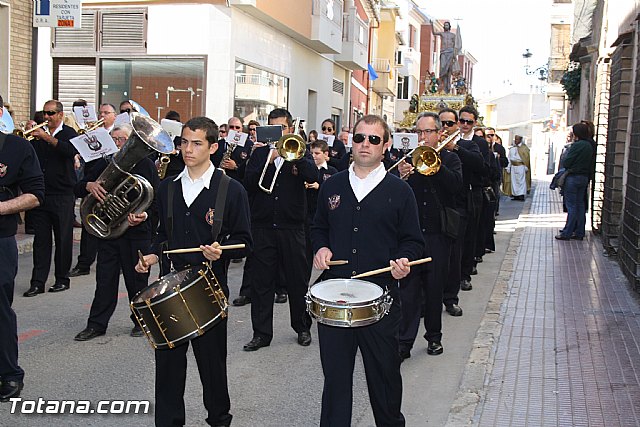Procesin del Encuentro. Domingo de Resurreccin 2012 - 76