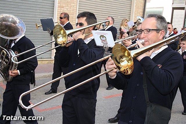 Procesin del Encuentro. Domingo de Resurreccin 2012 - 77