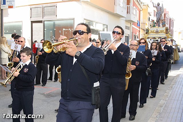 Procesin del Encuentro. Domingo de Resurreccin 2012 - 78
