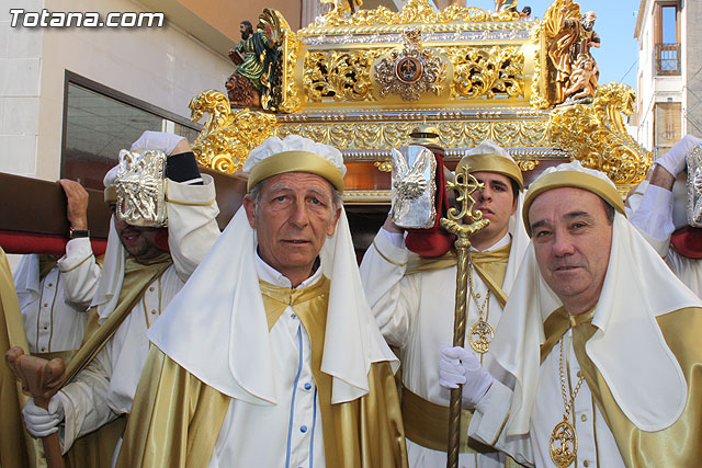Procesin del Encuentro. Domingo de Resurreccin 2012 - 83