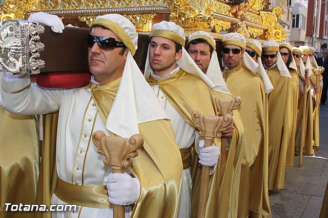 Procesin del Encuentro. Domingo de Resurreccin 2012 - 84