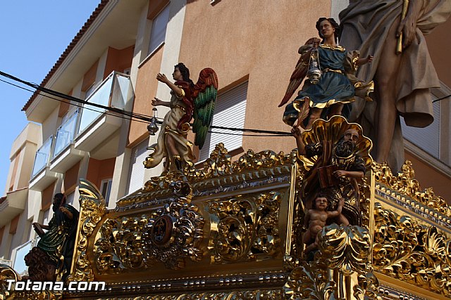 Procesin del Encuentro. Domingo de Resurreccin 2012 - 85