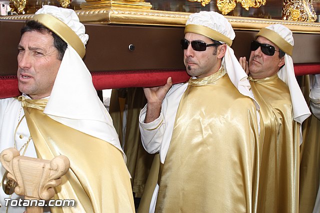 Procesin del Encuentro. Domingo de Resurreccin 2012 - 86