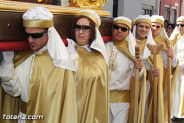 Procesin del Encuentro. Domingo de Resurreccin 2012 - 87