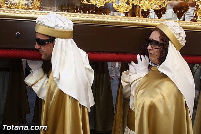 Procesin del Encuentro. Domingo de Resurreccin 2012 - 89