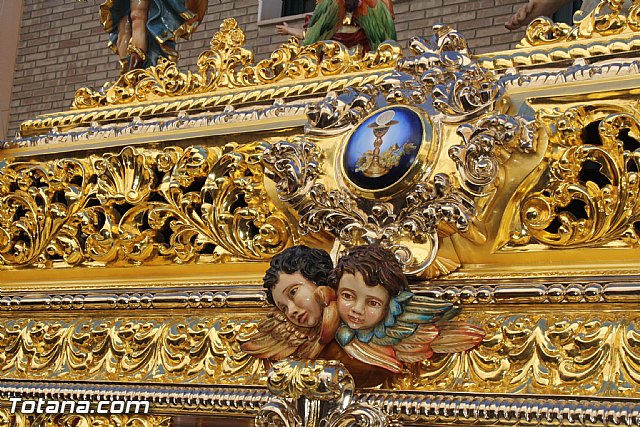 Procesin del Encuentro. Domingo de Resurreccin 2012 - 91