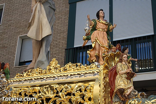 Procesin del Encuentro. Domingo de Resurreccin 2012 - 92