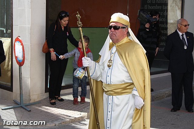 Procesin del Encuentro. Domingo de Resurreccin 2012 - 93