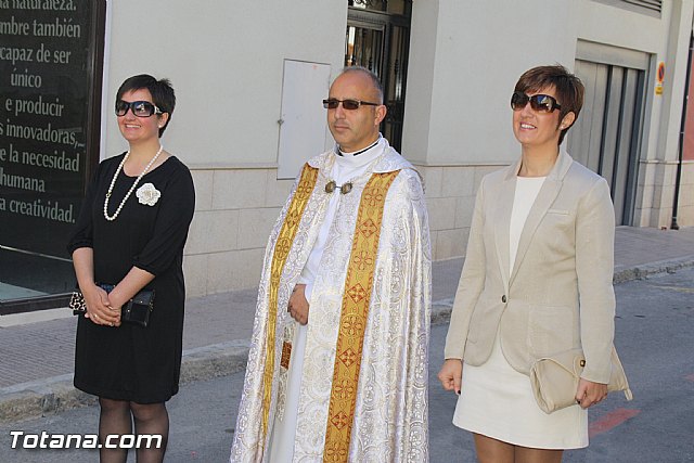 Procesin del Encuentro. Domingo de Resurreccin 2012 - 95