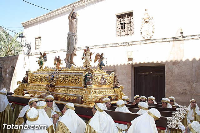 Procesin del Encuentro. Domingo de Resurreccin 2012 - 97
