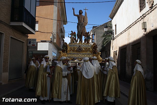 Procesin del Encuentro. Domingo de Resurreccin 2012 - 99