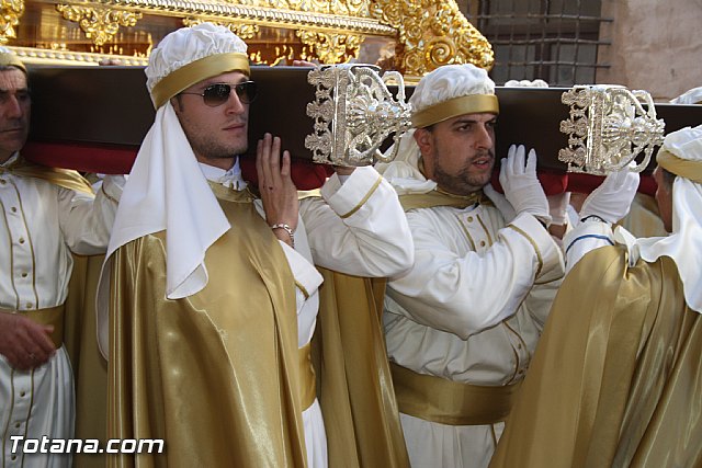 Procesin del Encuentro. Domingo de Resurreccin 2012 - 100