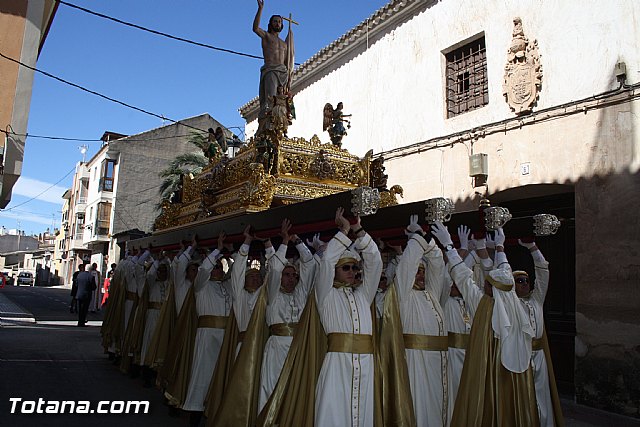 Procesin del Encuentro. Domingo de Resurreccin 2012 - 102