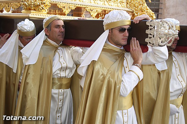 Procesin del Encuentro. Domingo de Resurreccin 2012 - 104