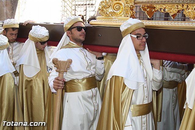 Procesin del Encuentro. Domingo de Resurreccin 2012 - 107