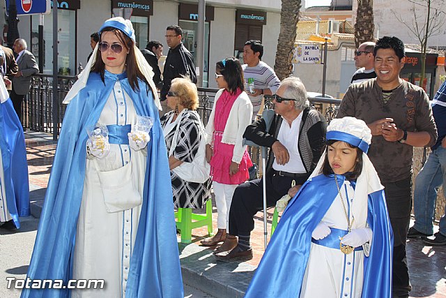 Procesin del Encuentro. Domingo de Resurreccin 2012 - 110