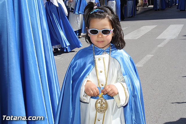 Procesin del Encuentro. Domingo de Resurreccin 2012 - 113