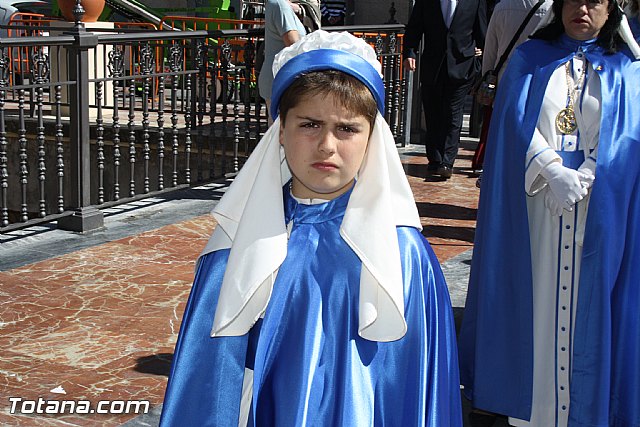 Procesin del Encuentro. Domingo de Resurreccin 2012 - 114