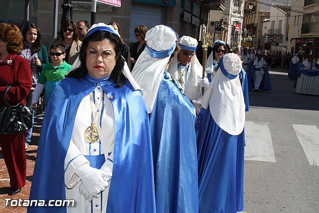 Procesin del Encuentro. Domingo de Resurreccin 2012 - 115