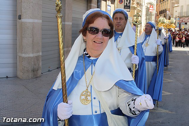 Procesin del Encuentro. Domingo de Resurreccin 2012 - 121