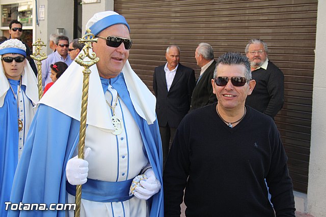 Procesin del Encuentro. Domingo de Resurreccin 2012 - 127