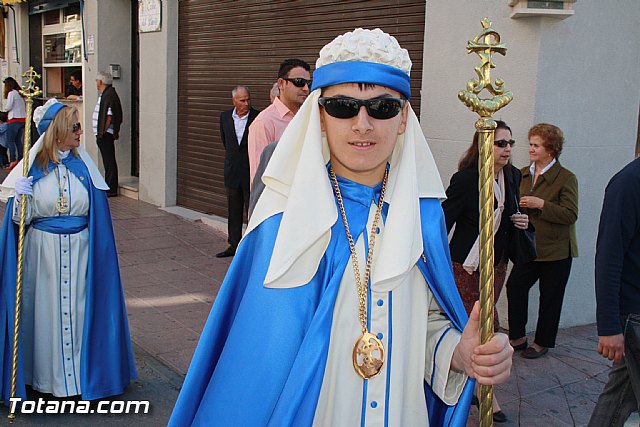 Procesin del Encuentro. Domingo de Resurreccin 2012 - 128