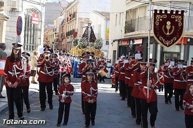 Procesin del Encuentro. Domingo de Resurreccin 2012 - 130