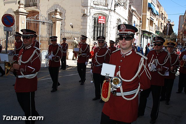 Procesin del Encuentro. Domingo de Resurreccin 2012 - 135