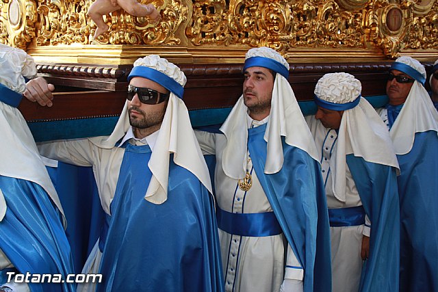 Procesin del Encuentro. Domingo de Resurreccin 2012 - 142