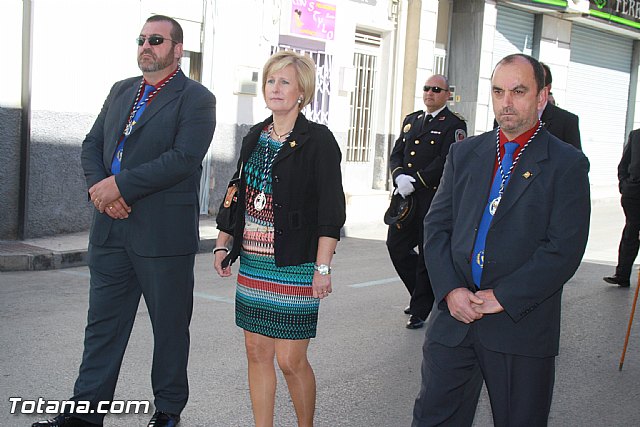 Procesin del Encuentro. Domingo de Resurreccin 2012 - 148