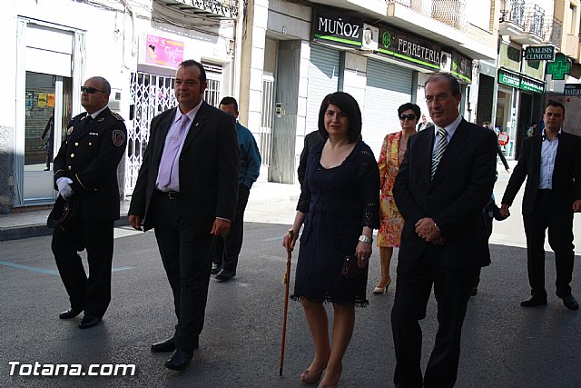 Procesin del Encuentro. Domingo de Resurreccin 2012 - 149