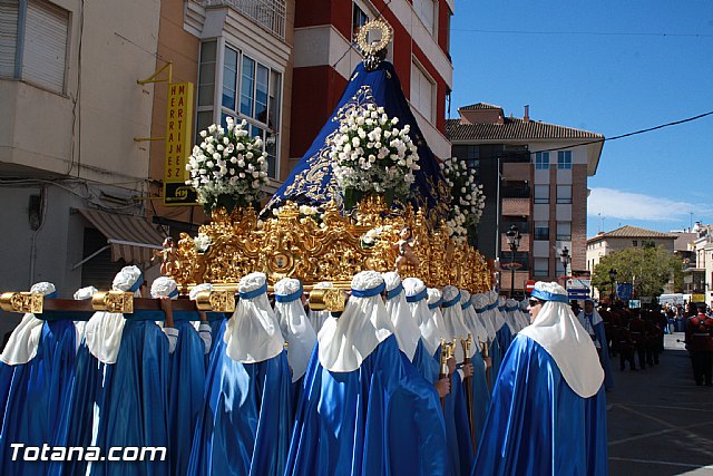Procesin del Encuentro. Domingo de Resurreccin 2012 - 151