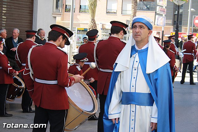 Procesin del Encuentro. Domingo de Resurreccin 2012 - 152