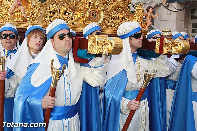Procesin del Encuentro. Domingo de Resurreccin 2012 - 153