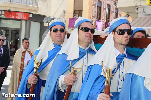 Procesin del Encuentro. Domingo de Resurreccin 2012 - 161