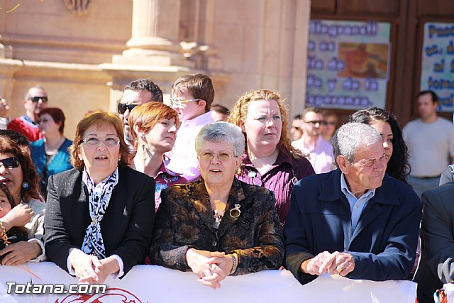 Procesin del Encuentro. Domingo de Resurreccin 2012 - 163